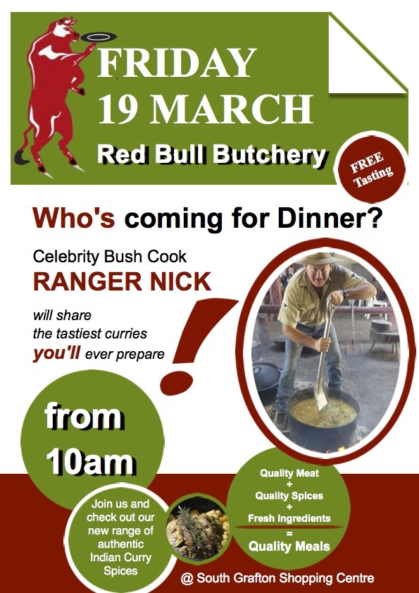 Red Bull Butchery